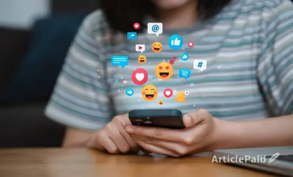 How Gen Z Writers Can Beat Writer's Block in the Age of Social Media