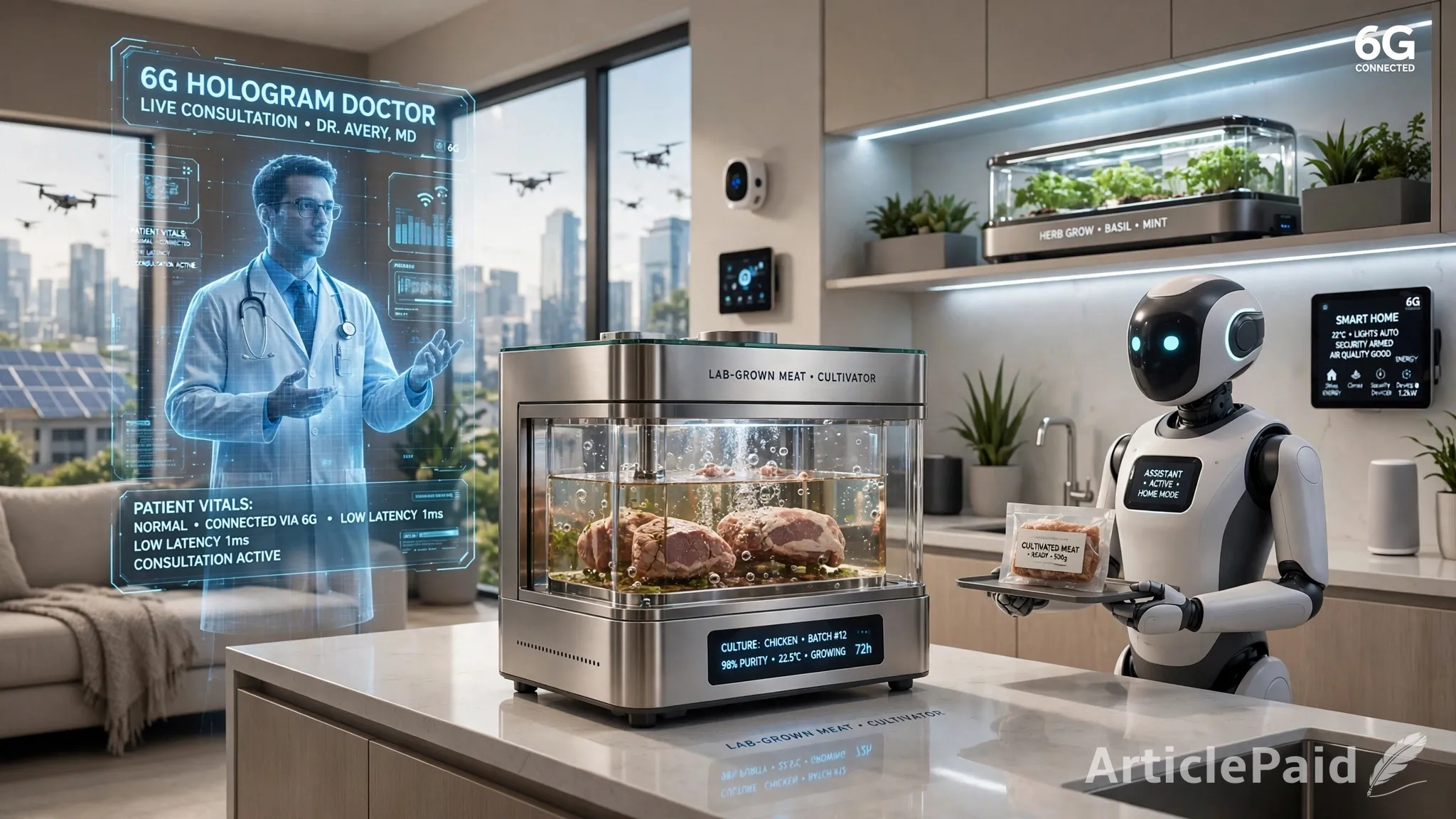 how-will-science-change-our-life-by-2030-5-future-technologies