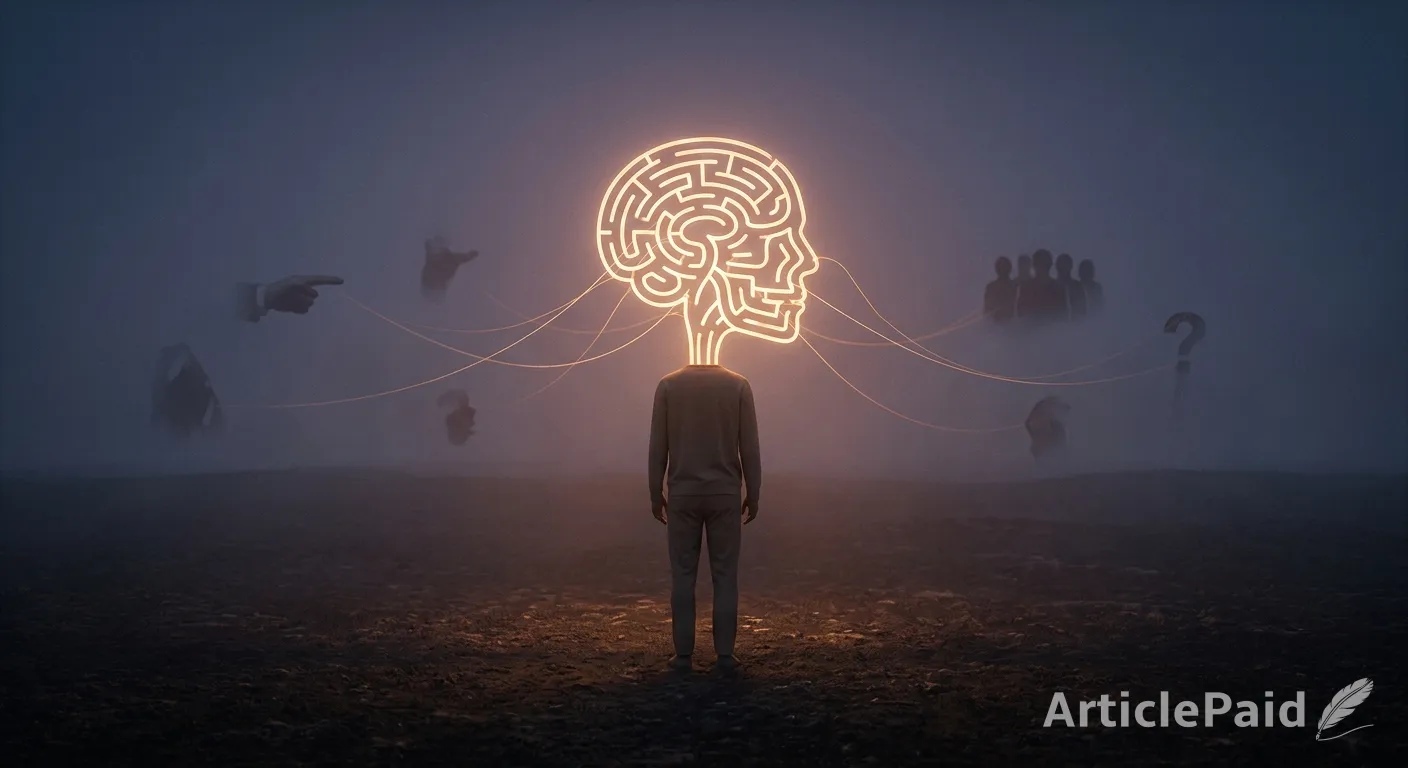 The Paradox of Human Intelligence: Why We Fool Ourselves