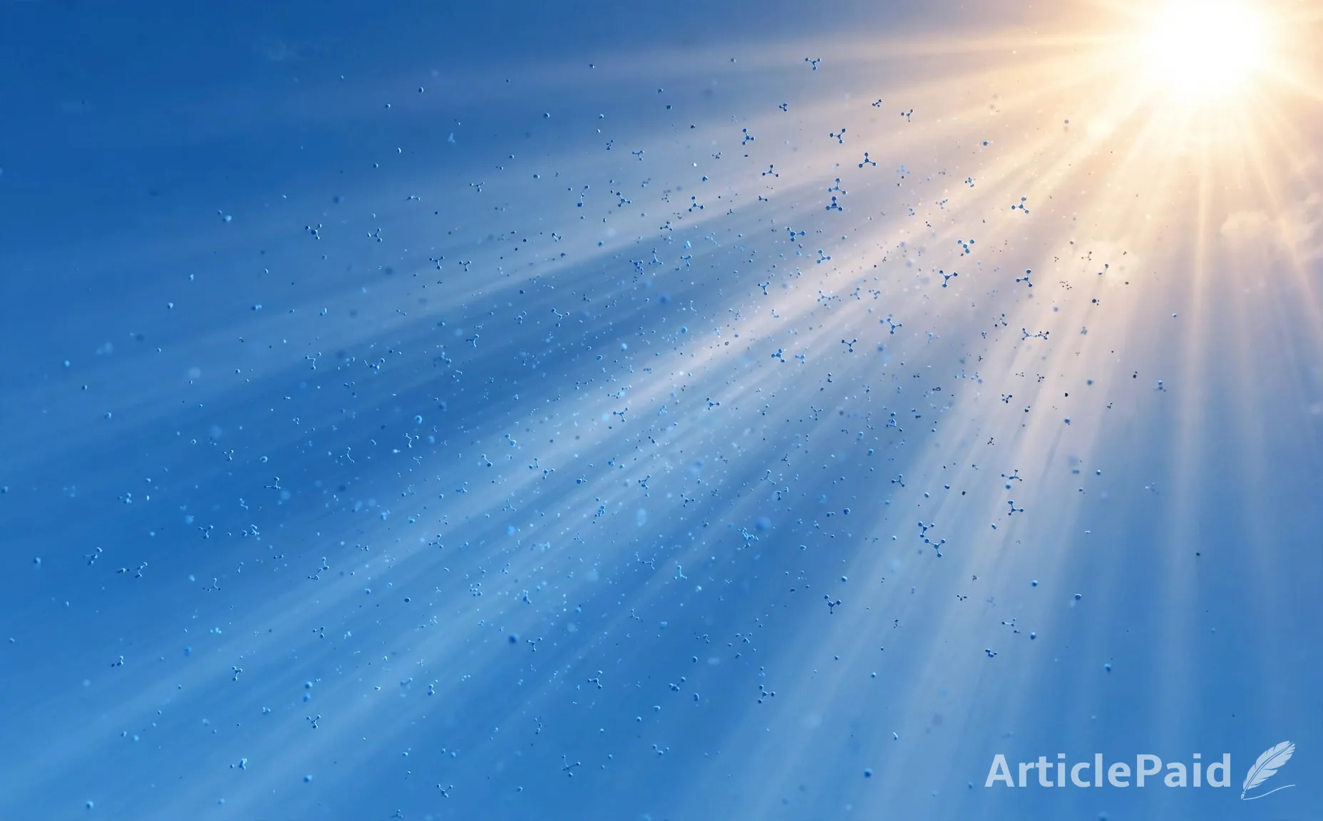 Why Does The Sky Appear Blue? Simple Scientific Explanation