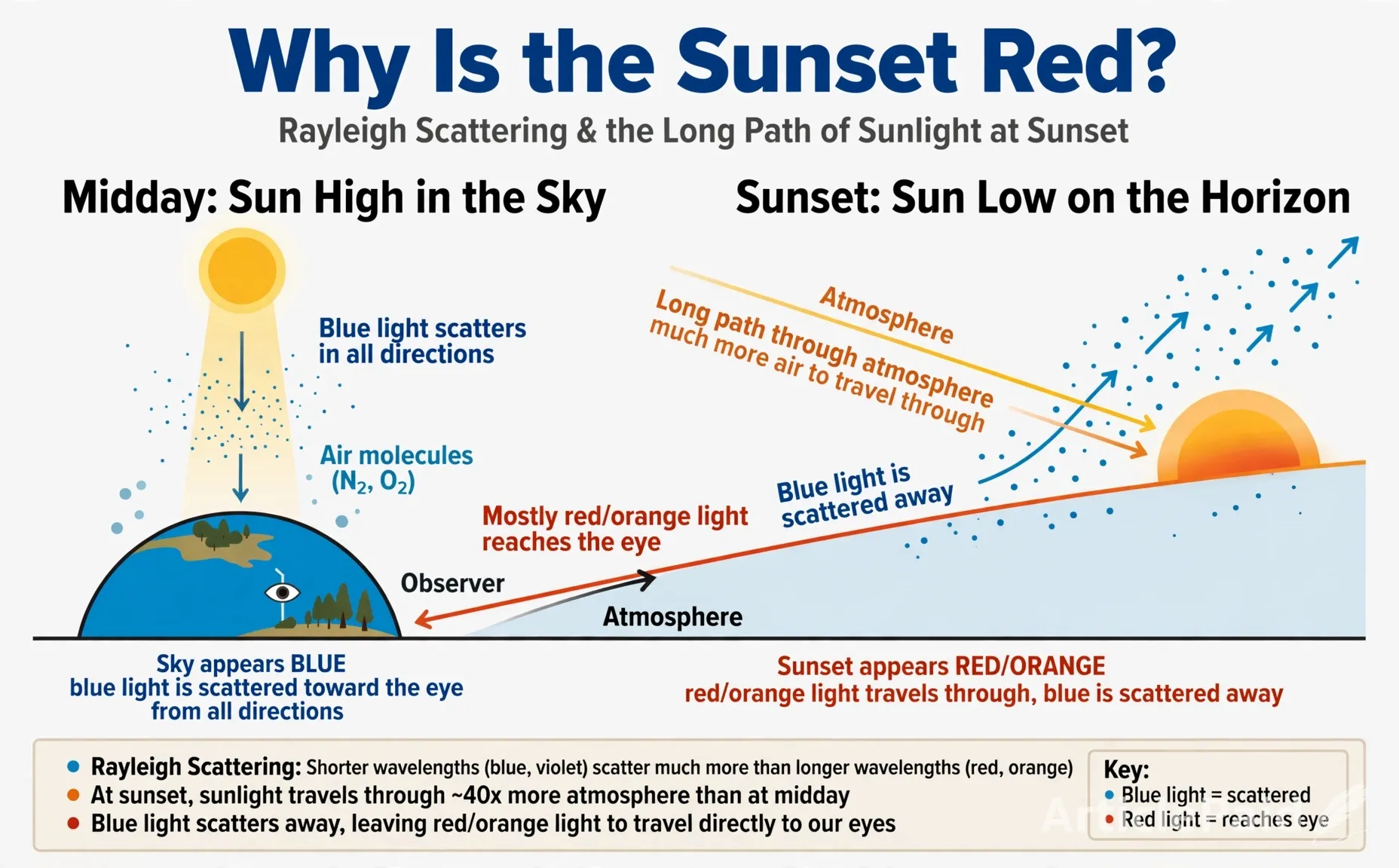 why-does-the-sky-appear-blue-simple-scientific-explanation