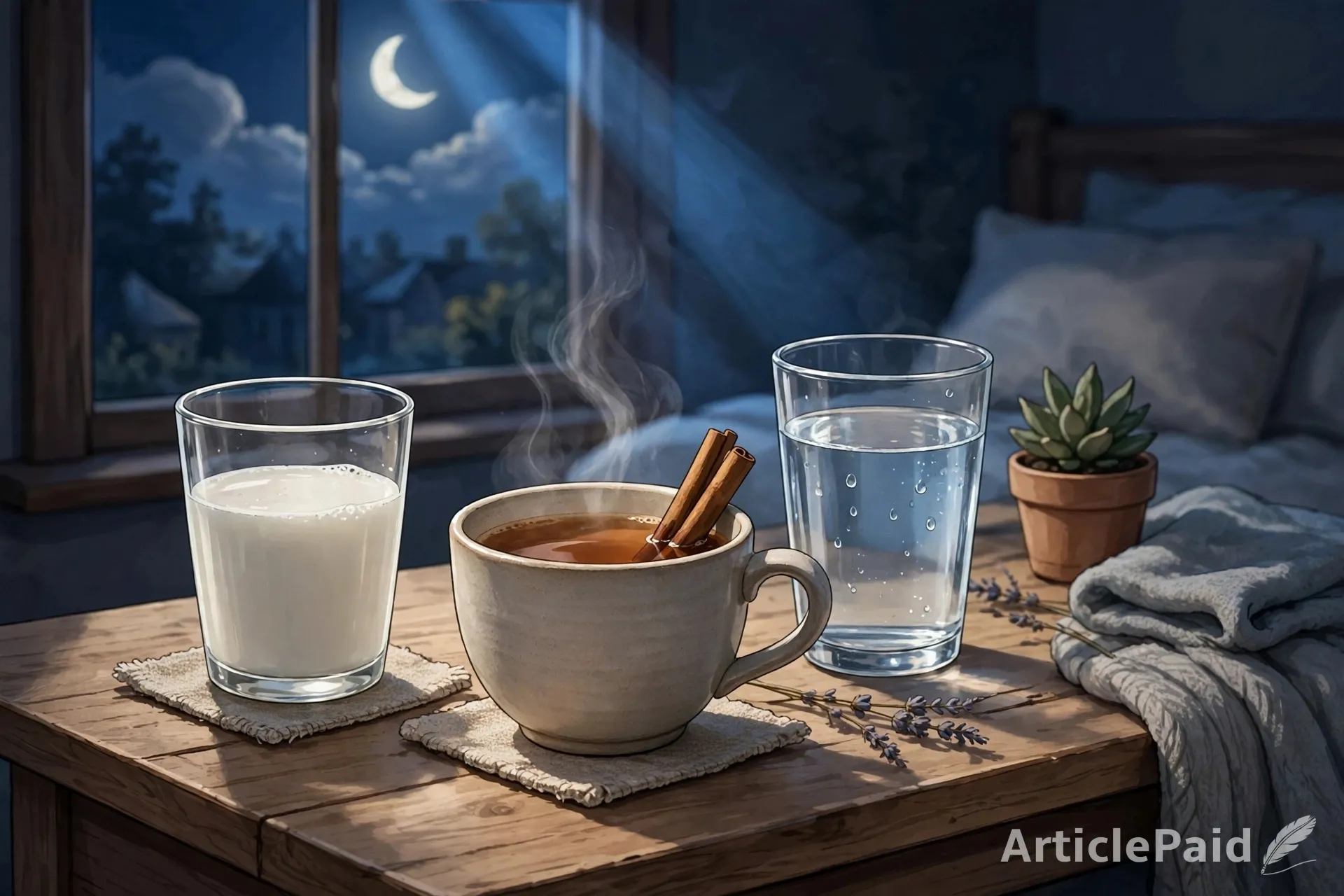 how-7-drinks-can-help-you-lose-weight-while-you-sleep