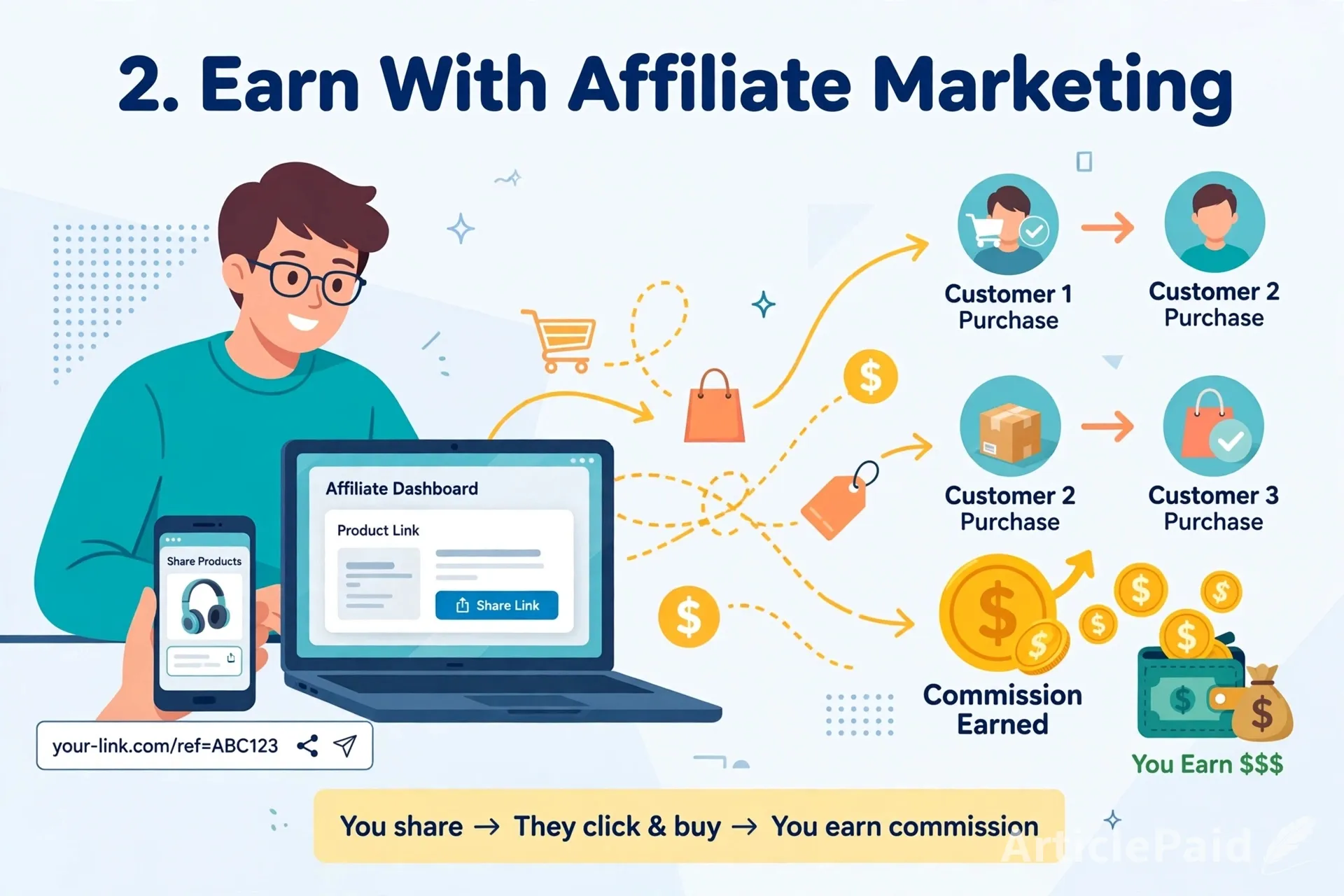 how-to-earn-dollars-in-pakistan-without-freelancing-7-proven-ways