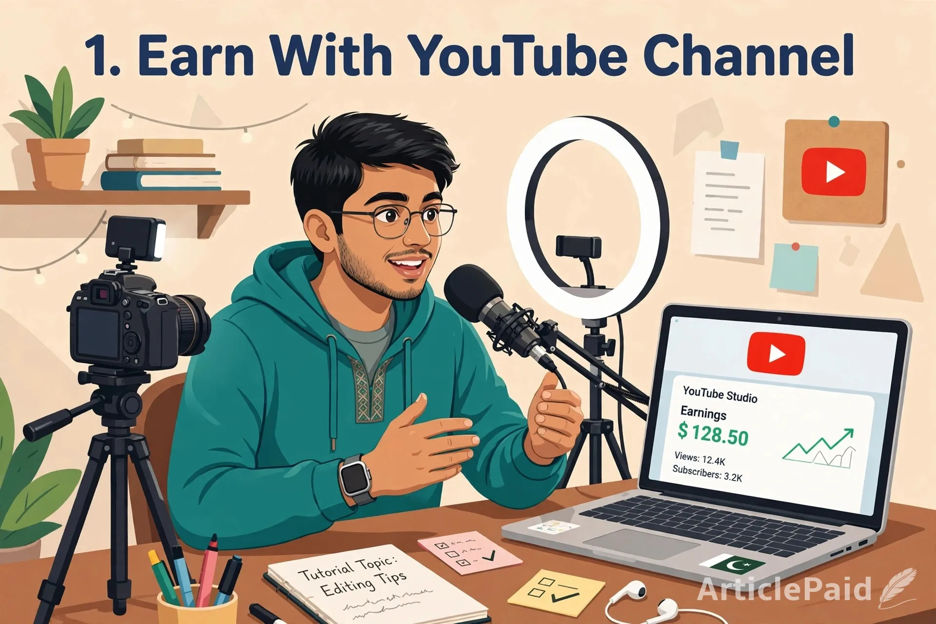 how-to-earn-dollars-in-pakistan-without-freelancing-7-proven-ways
