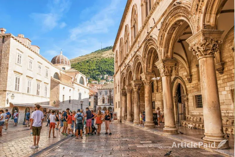 Budget Travel: Explore the World on a Small Budget