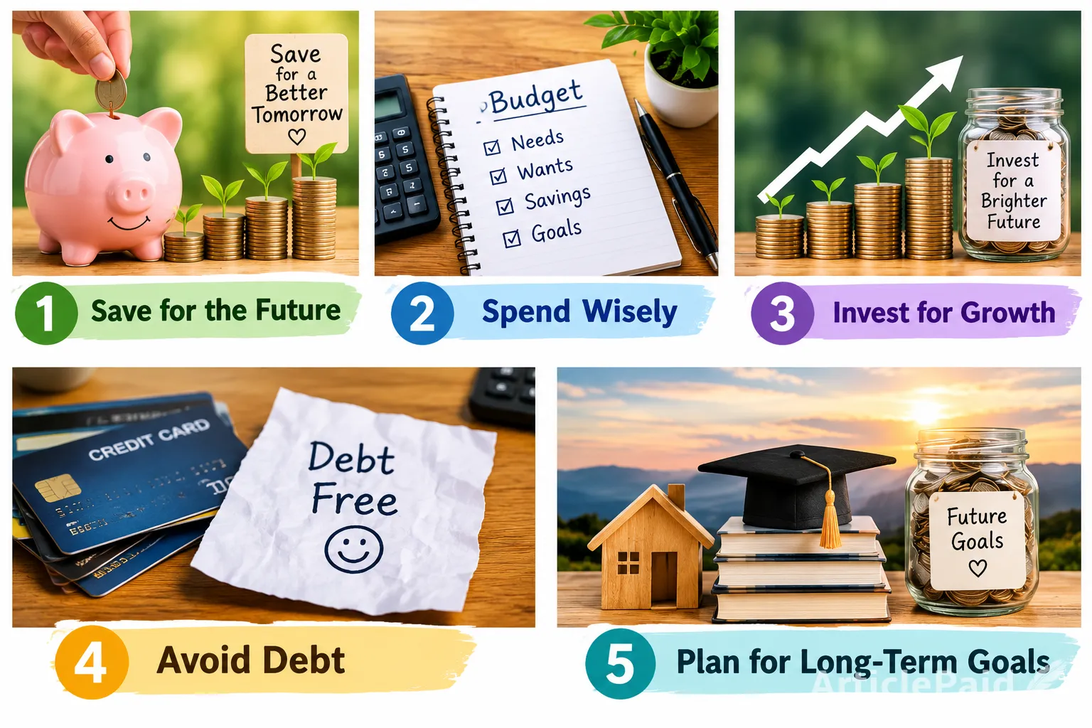 The Importance of Money and Finance in Our Lives
