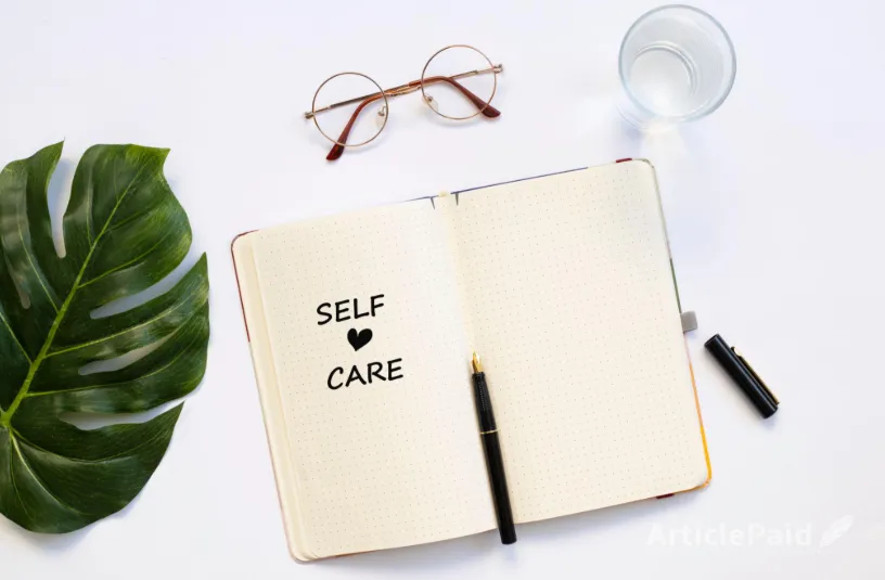 The Power of Self-Care
A Healthier Mind, A Happier You