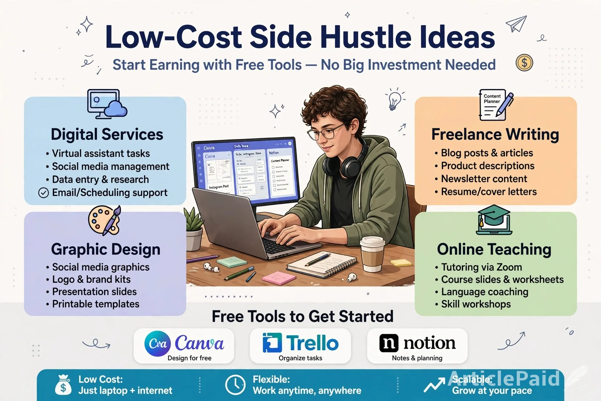 a-complete-guide-to-starting-a-low-budget-part-time-side-hustle