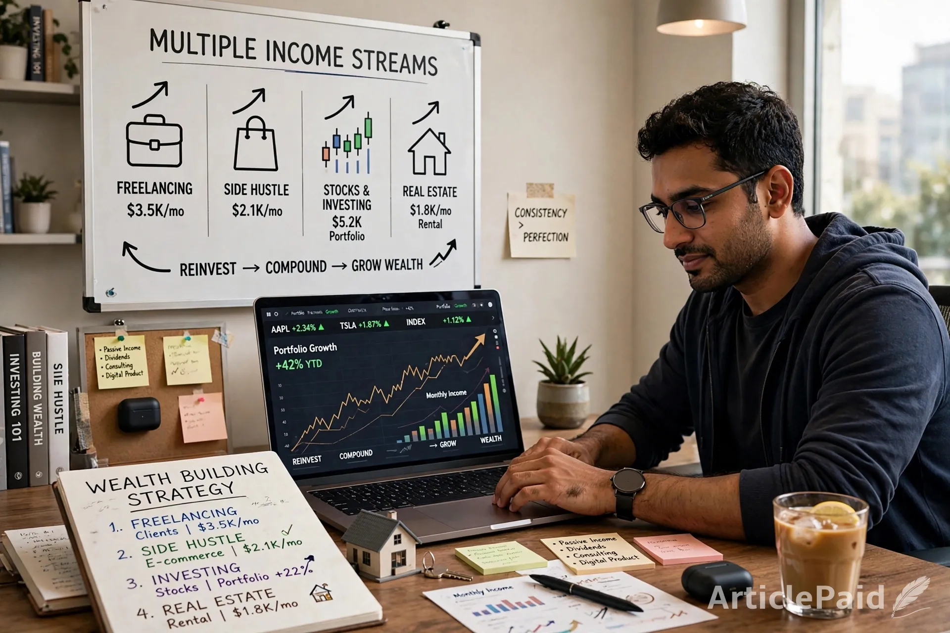 why-saving-money-won-t-make-you-rich-7-ways-to-wealth