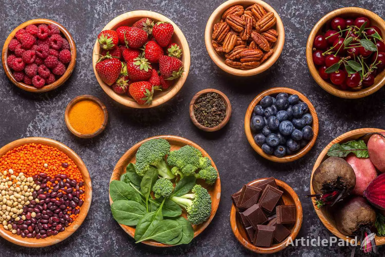 10 Antioxidate-Rich Foods Everyone Should Know About for Better Health