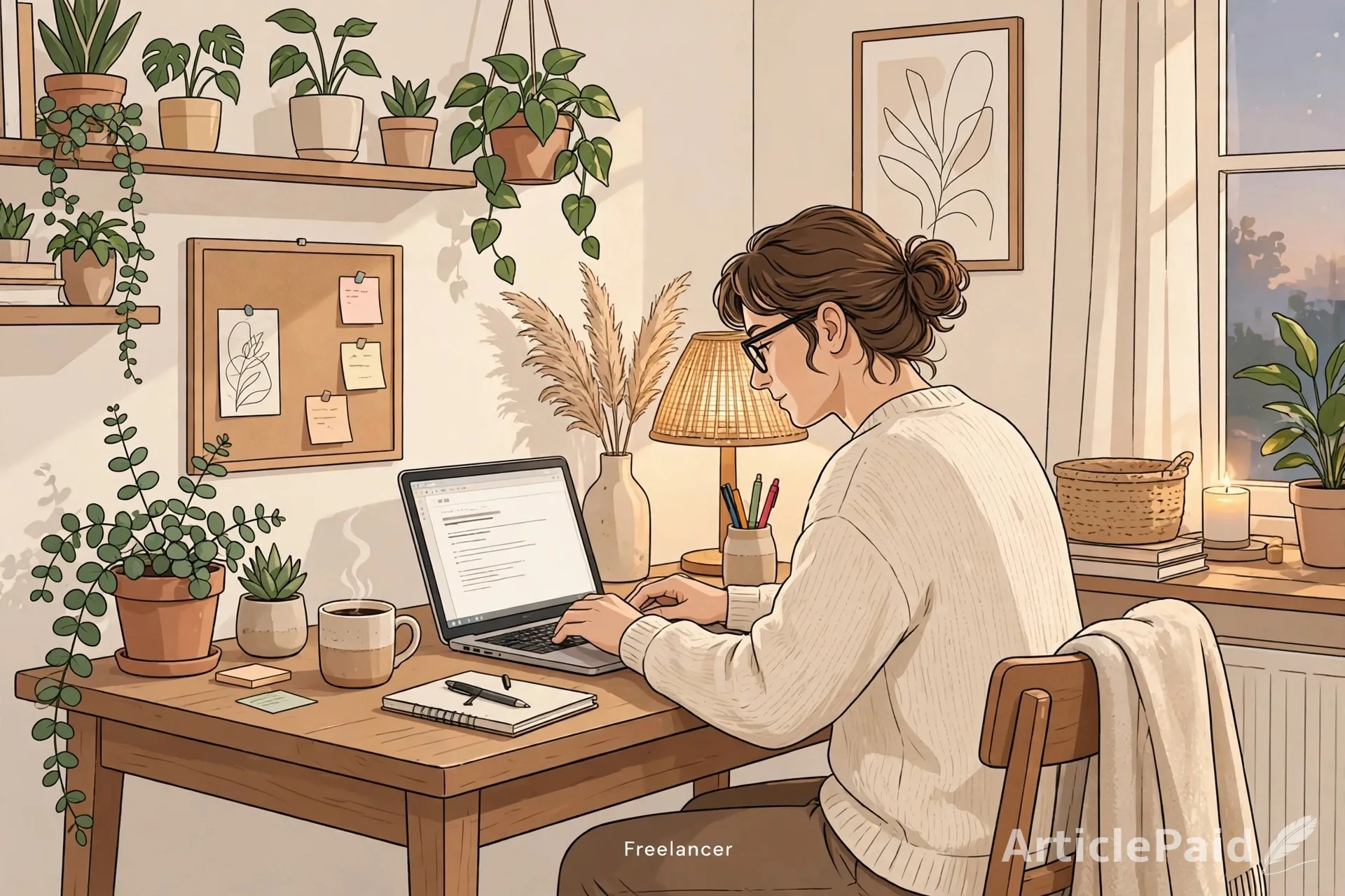 Secrets of Becoming a Successful Freelancer