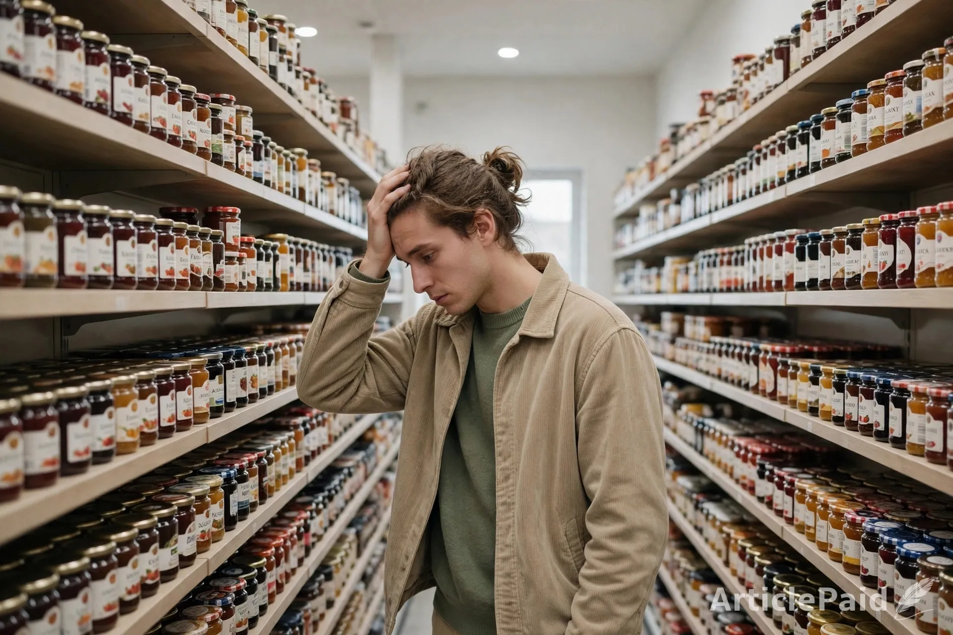 The Paradox of Choice: Why Having Fewer Options Makes Us Happier