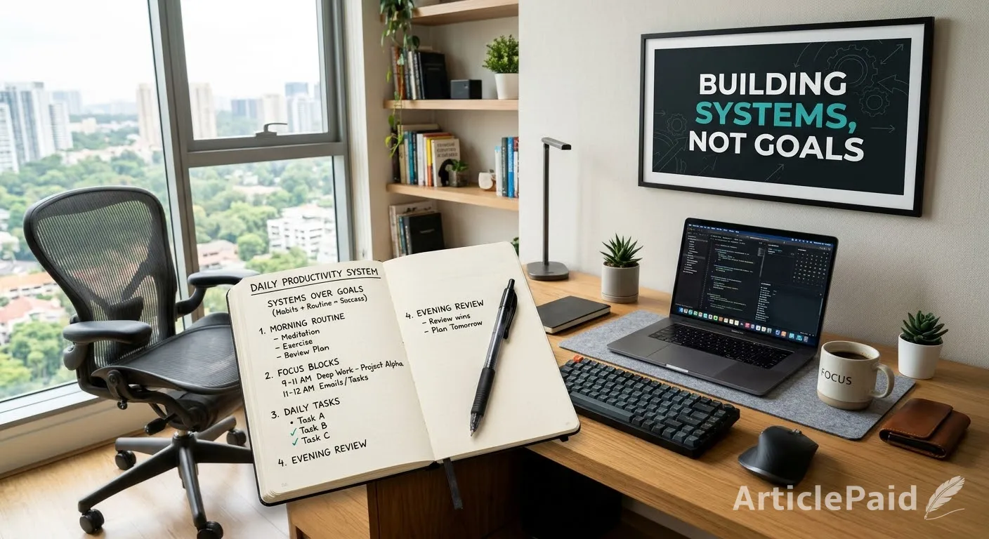 The Real Secret to Productivity in Modern Work