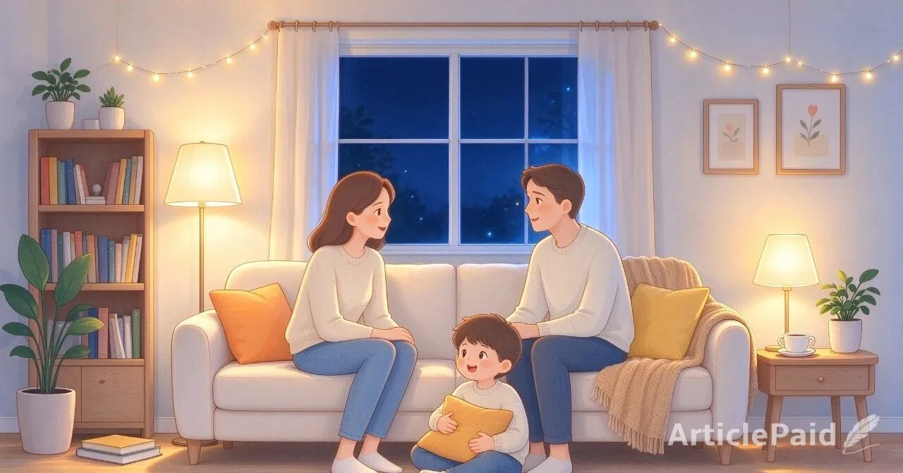 8 Ways to Bring Warm, Positive Energy Into Your Home