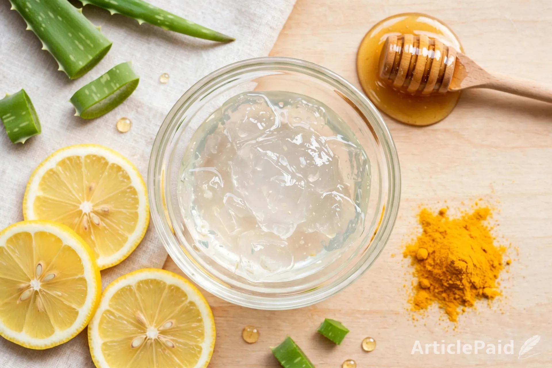 simply-daily-skin-care-routine-for-natural-glowing-skin-at-home