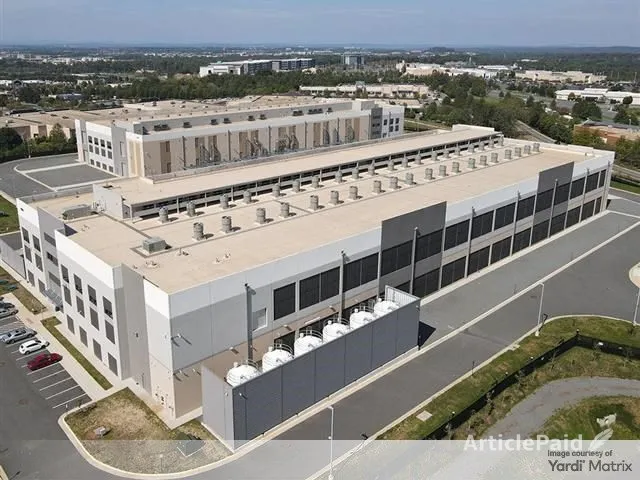 The Controversy About Data Centers Is Reshaping Communities, and Protests