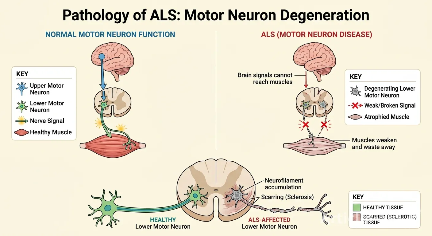 ALS Explained: Science, Symptoms, and Stephen Hawking’s Rare Case