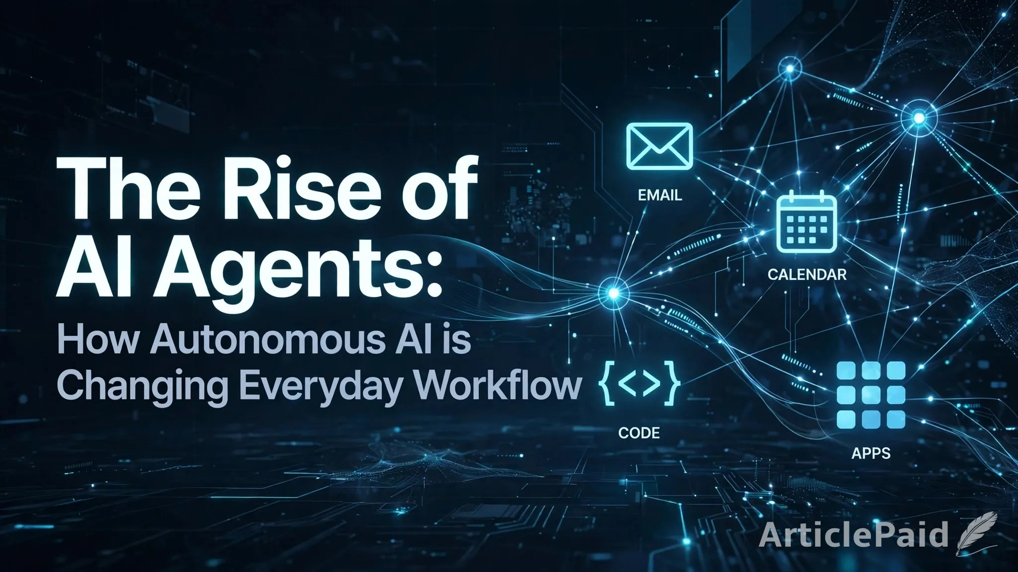 How Autonomous AI is Changing Everyday Workflow