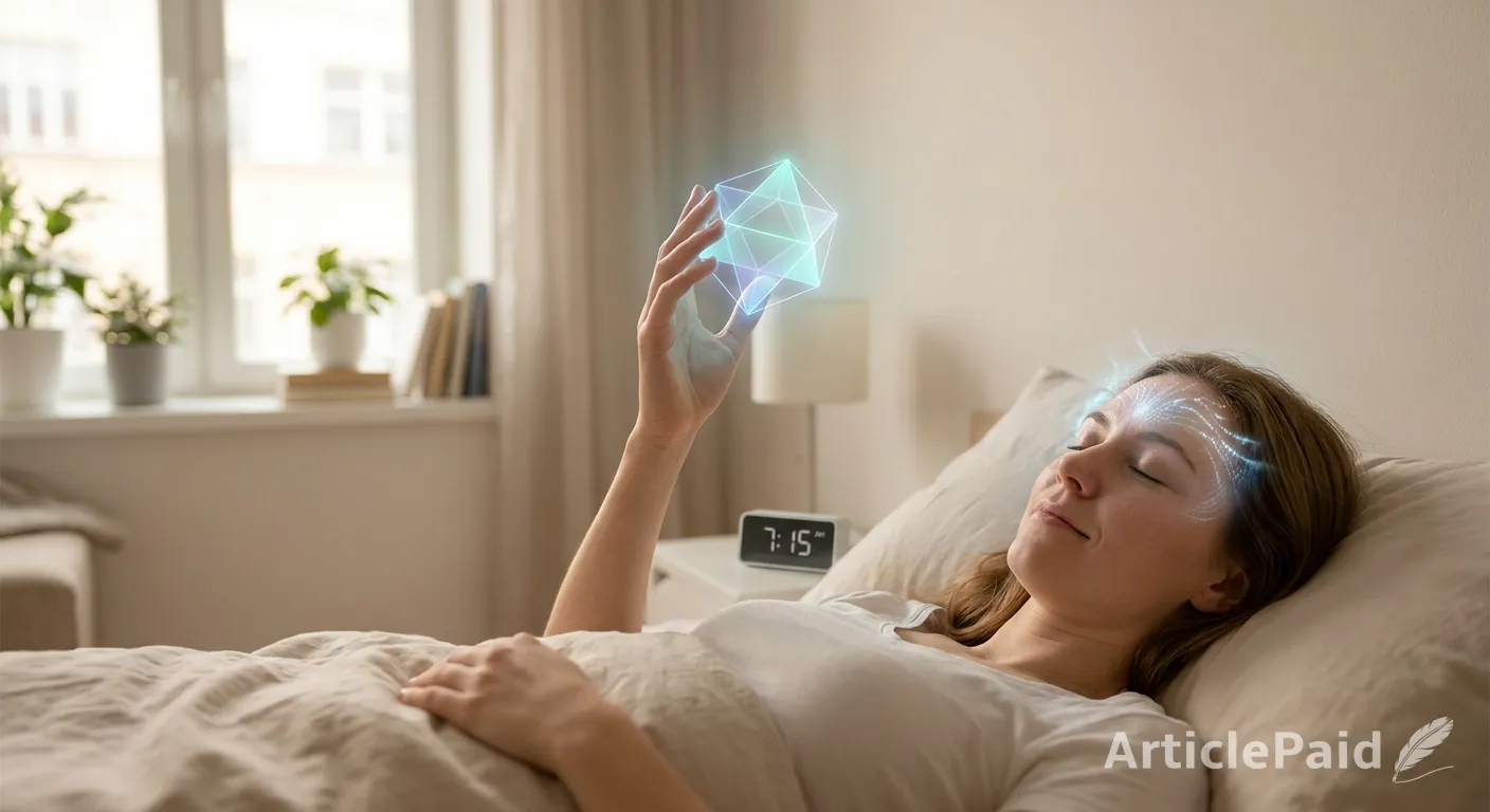 Lucid Dreaming: Science, Benefits, and How to Take Control