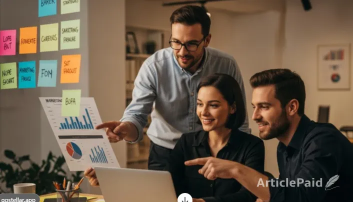 Marketing: The Key to  Business  Success