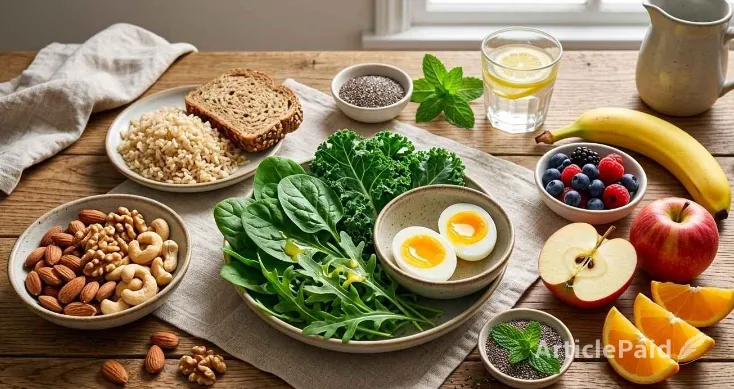 Nutrition and Health: The Key to a Better Life