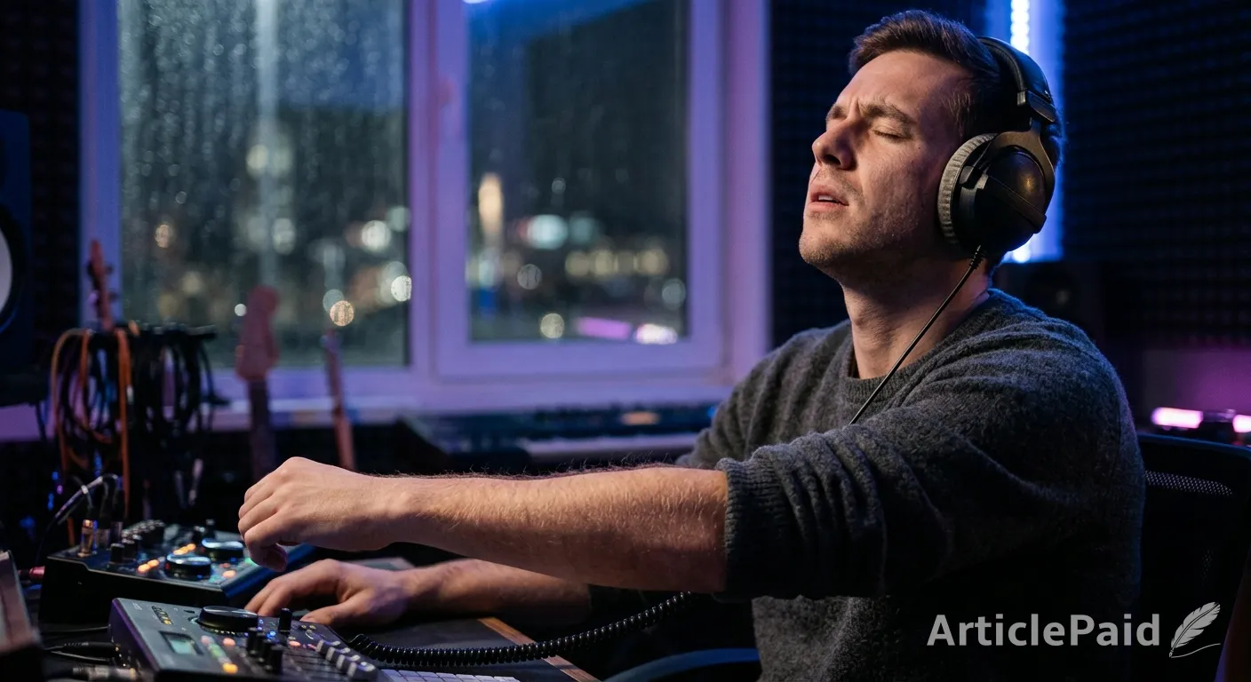 The Bizarre Science of Why Music Gives You Chills