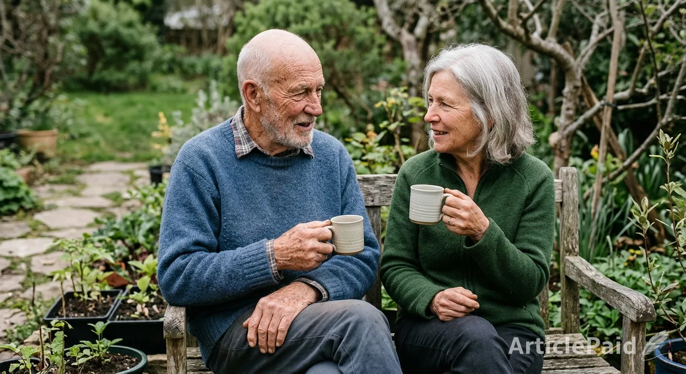 Why Do Our Bodies Age at Different Speeds?
