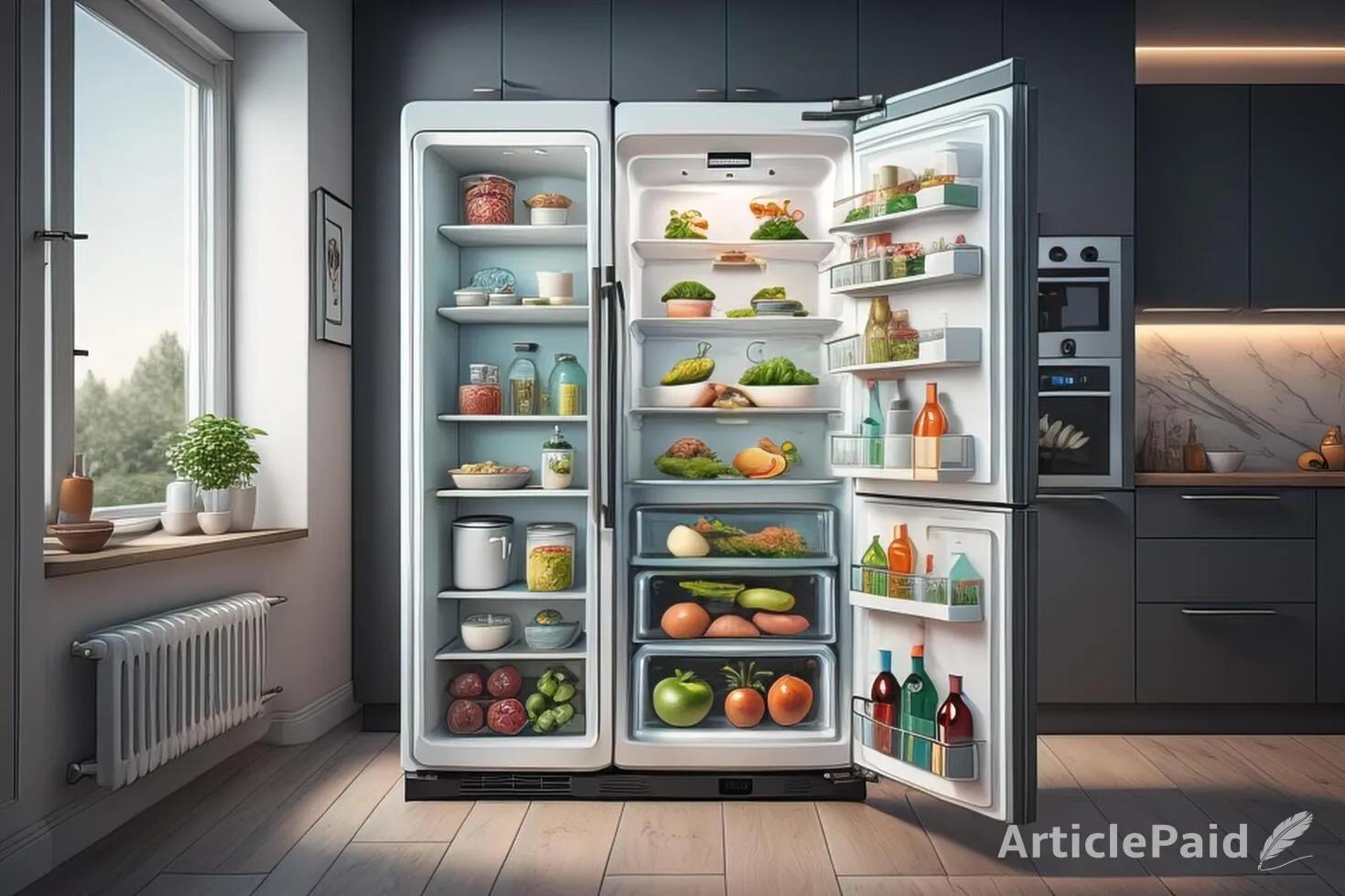 Your refrigerator is great for storage, but 9 items you should be aware: