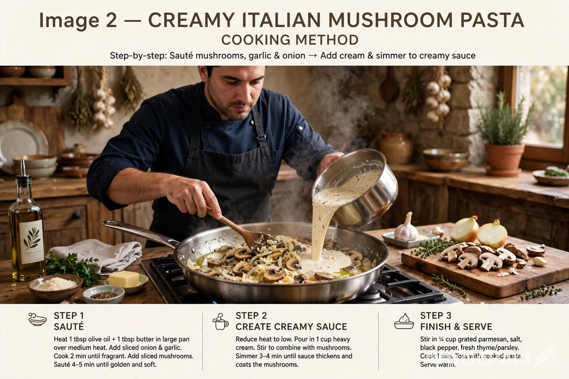creamy-italian-mushroom-pasta-a-rich-comforting-restaurant-style-delight