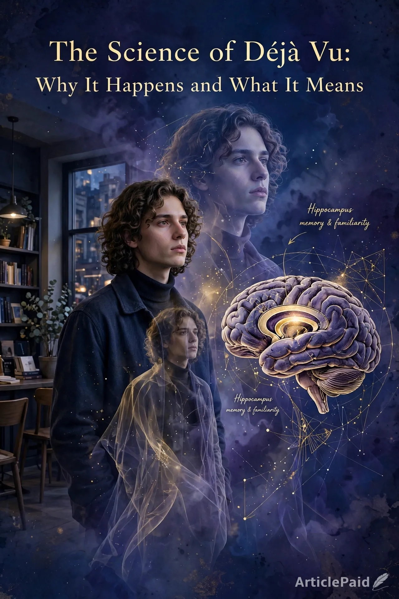 The Science of Déjà Vu: Why It Happens and What It Means,
