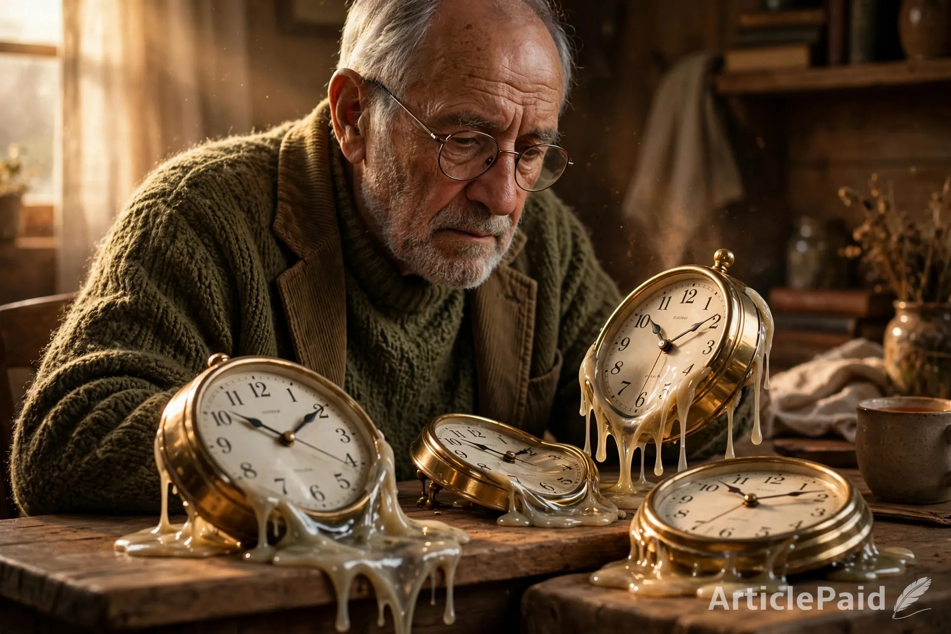 Why Time Feels Faster as You Get Older (The Science Behind It),