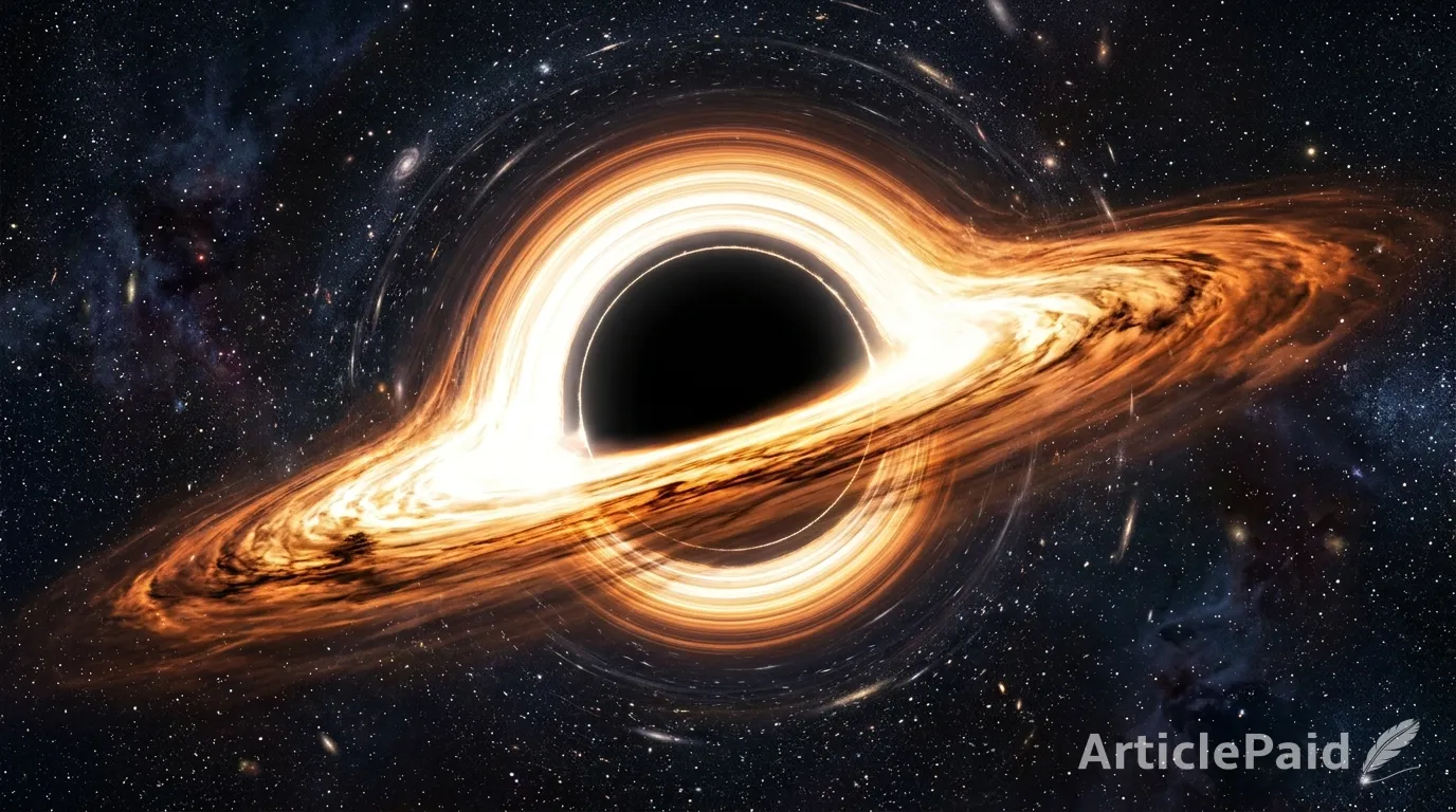 How   Black  bHoles    Actually    Work,