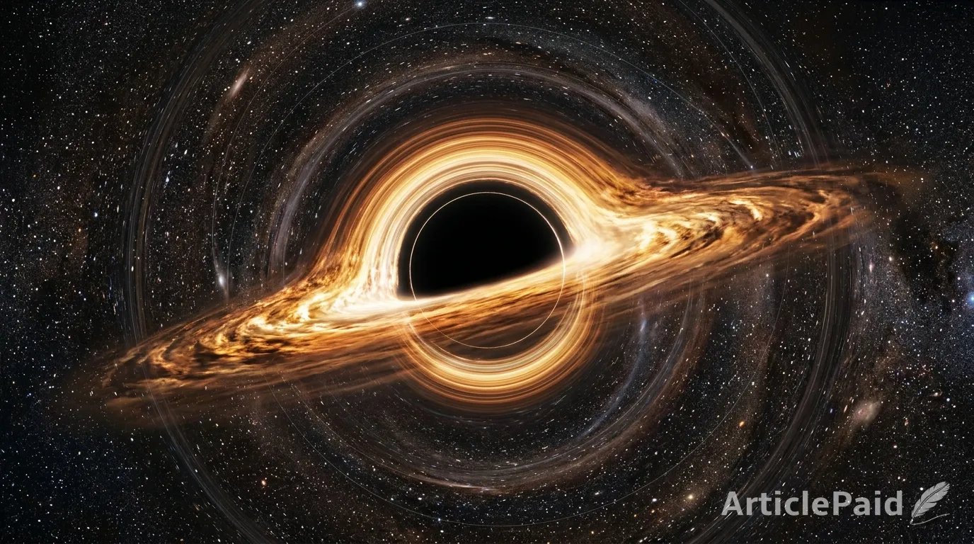 how black holes actually work understanding the understanding the universe s