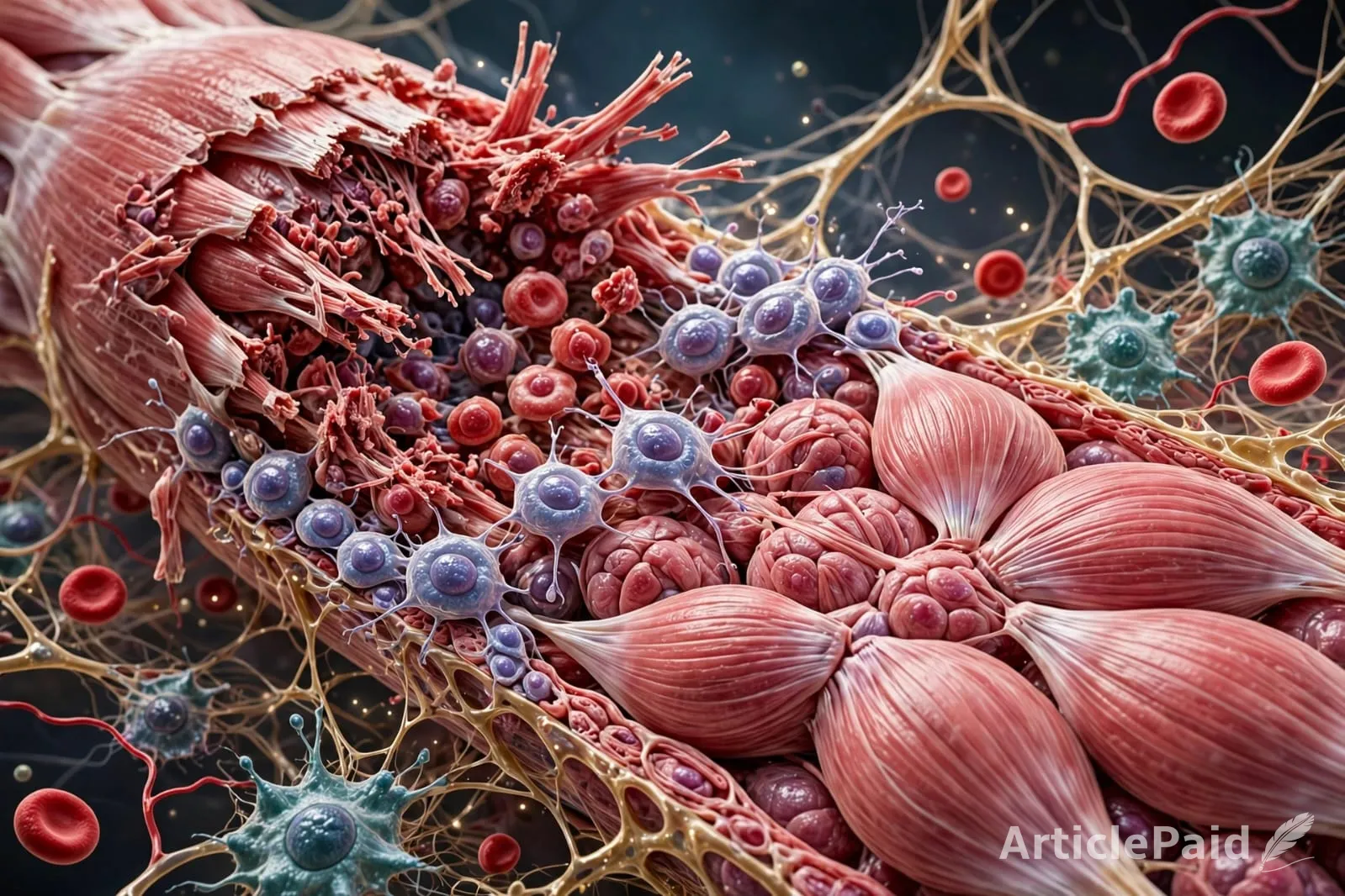 Signs Your Body Is Responding to Exercise at the Cellular Level,