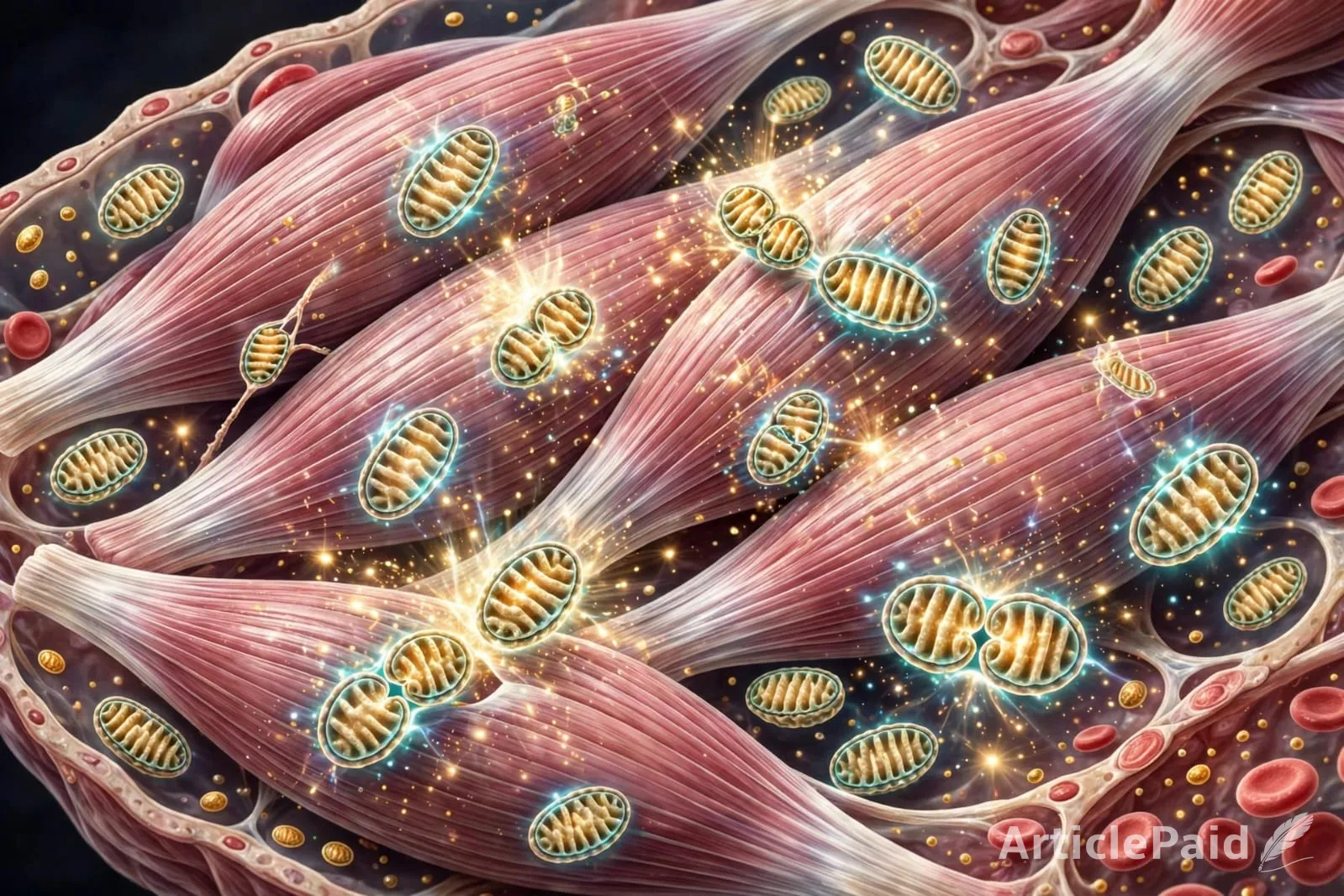 signs your body is responding to exercise at the cellular level