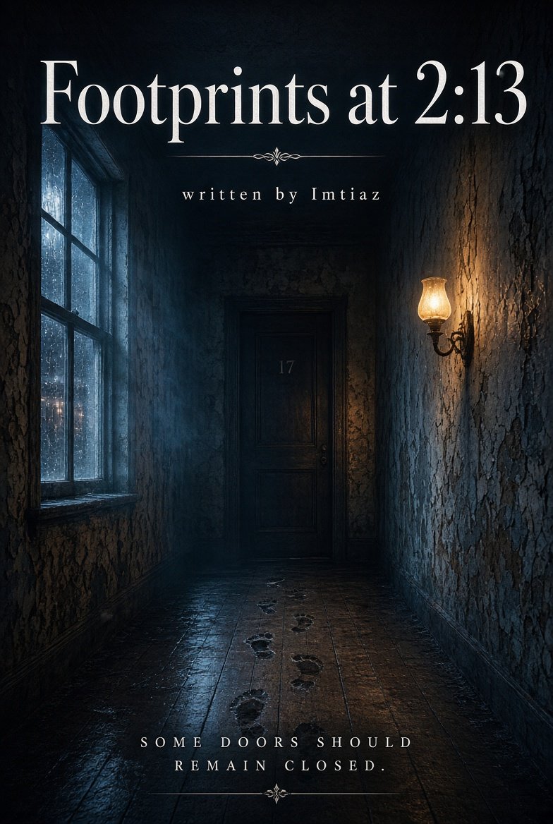 Footprints at 2:13