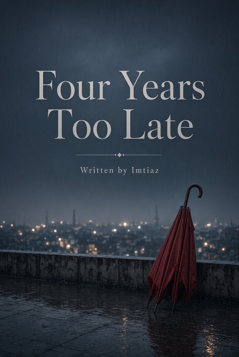 Four Years Too Late