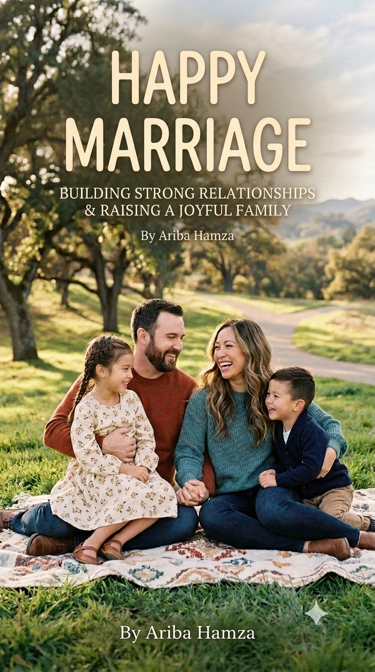 Happy Marriage  | ArticlePaid