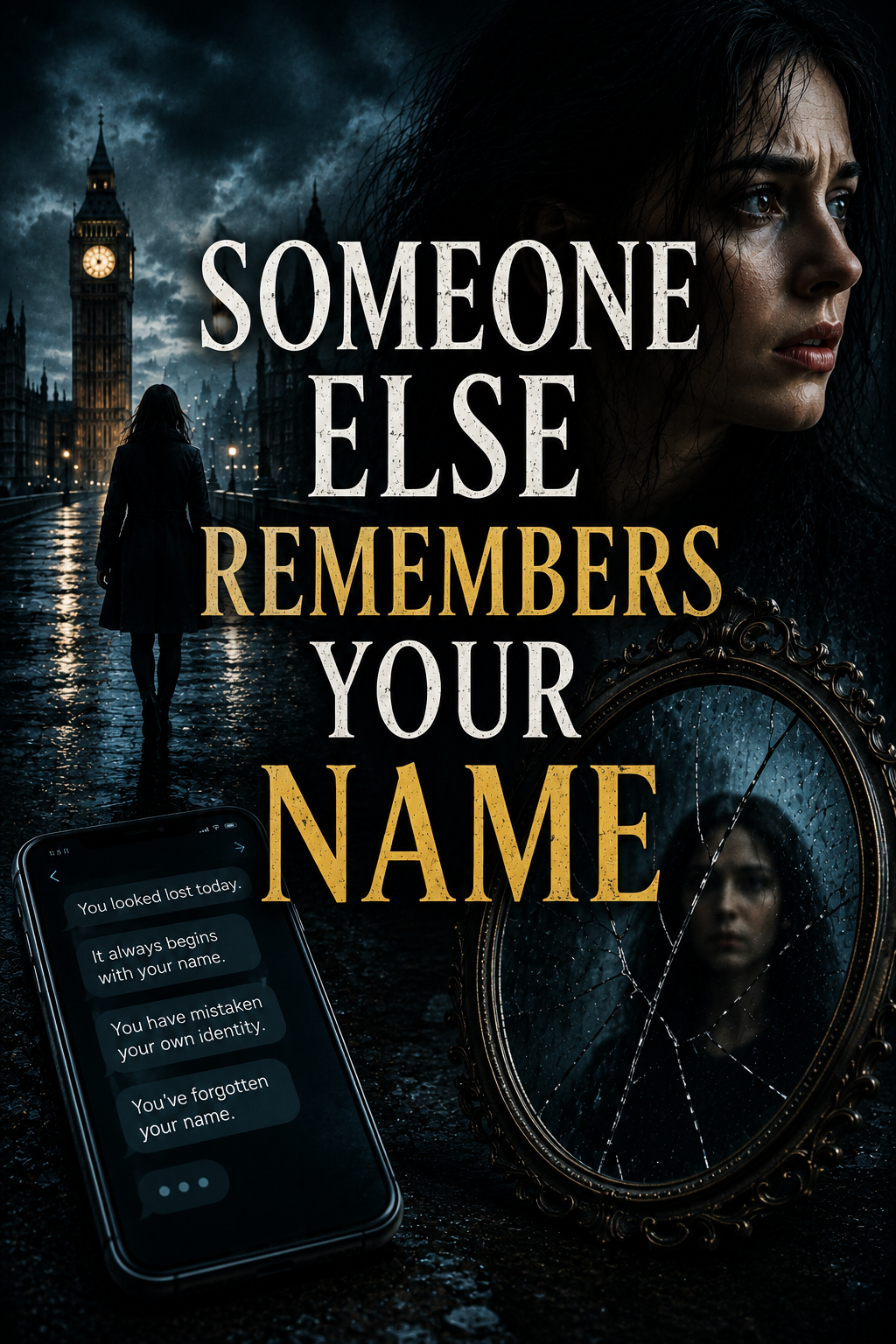 Someone Else Remembers Your Name