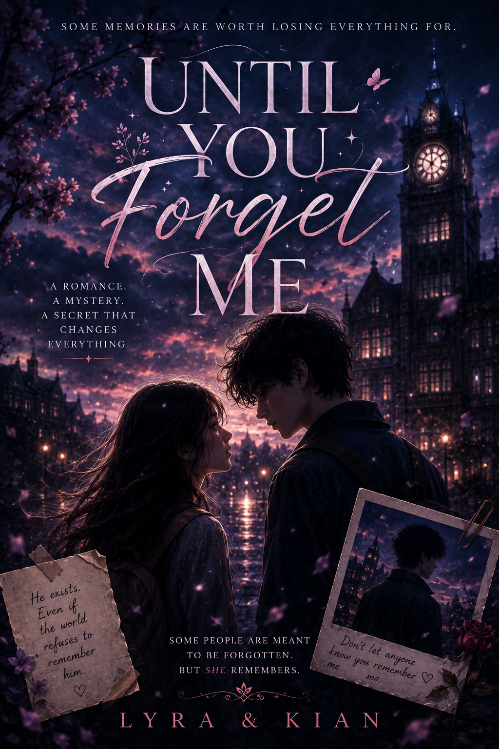 Until You Forget Me  | ArticlePaid