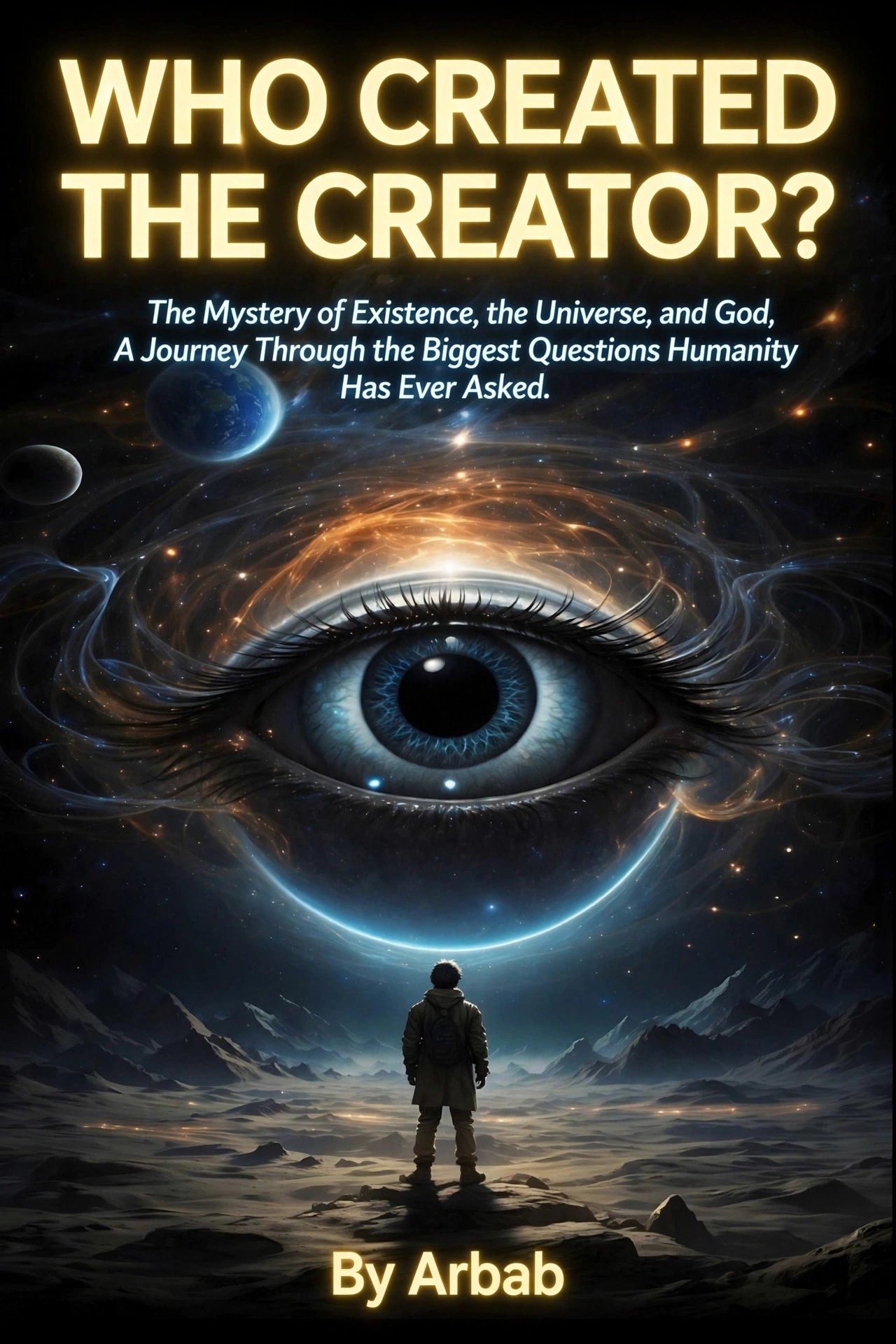 WHO CREATED THE CREATOR?