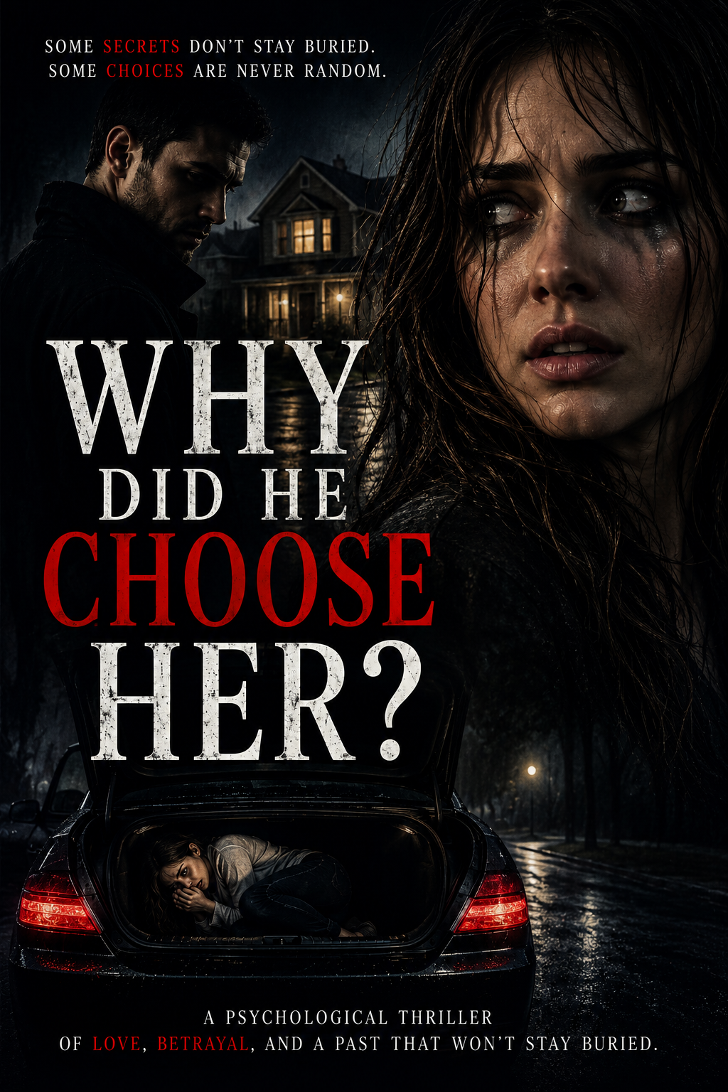 Why Did He Choose Her?