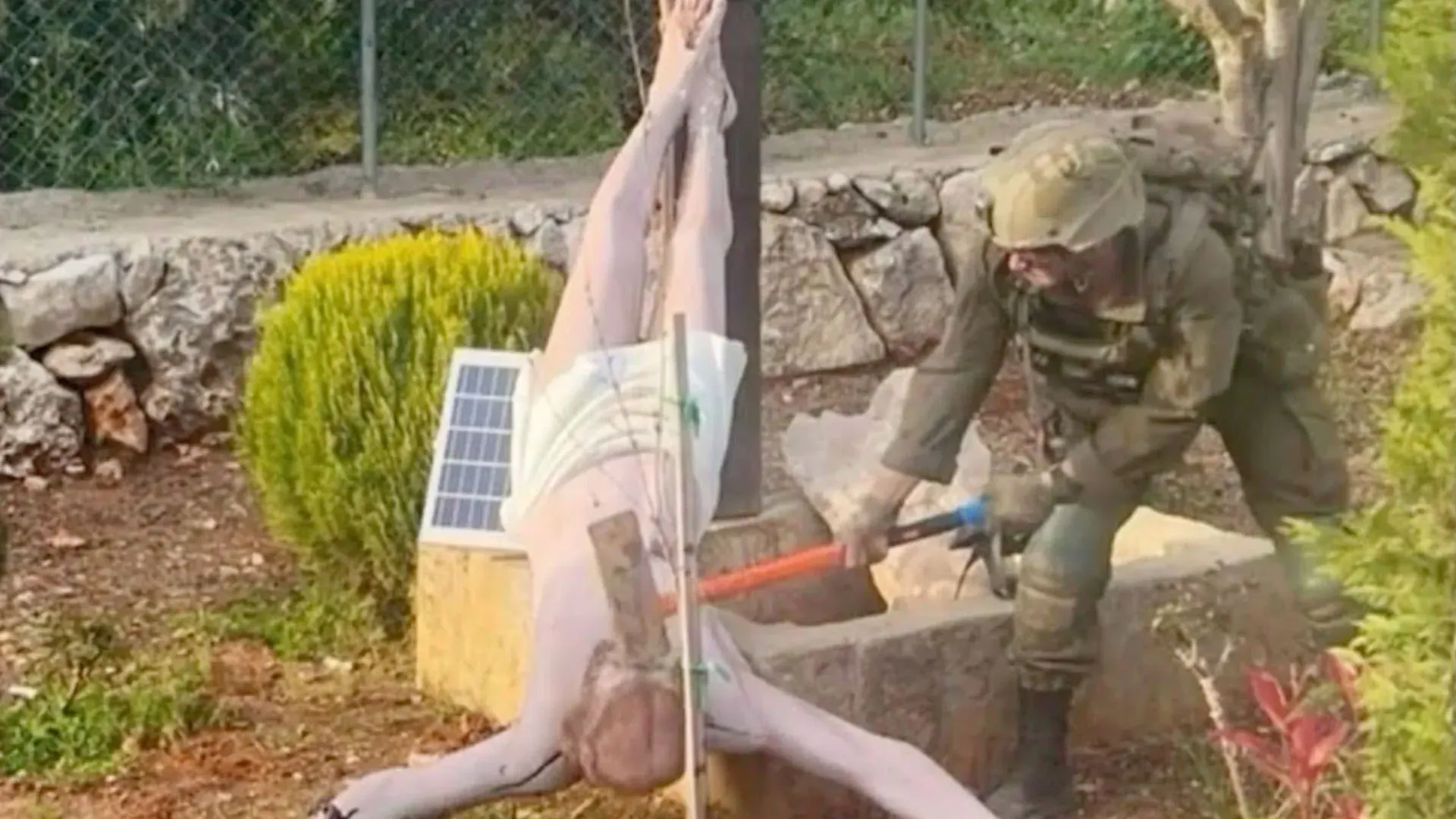 Maybe now the people of #Europe will understand why #Israel ...
