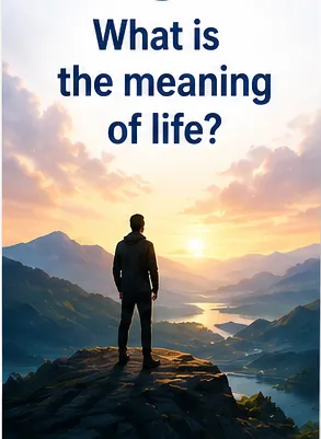 What is the meaning of life?...