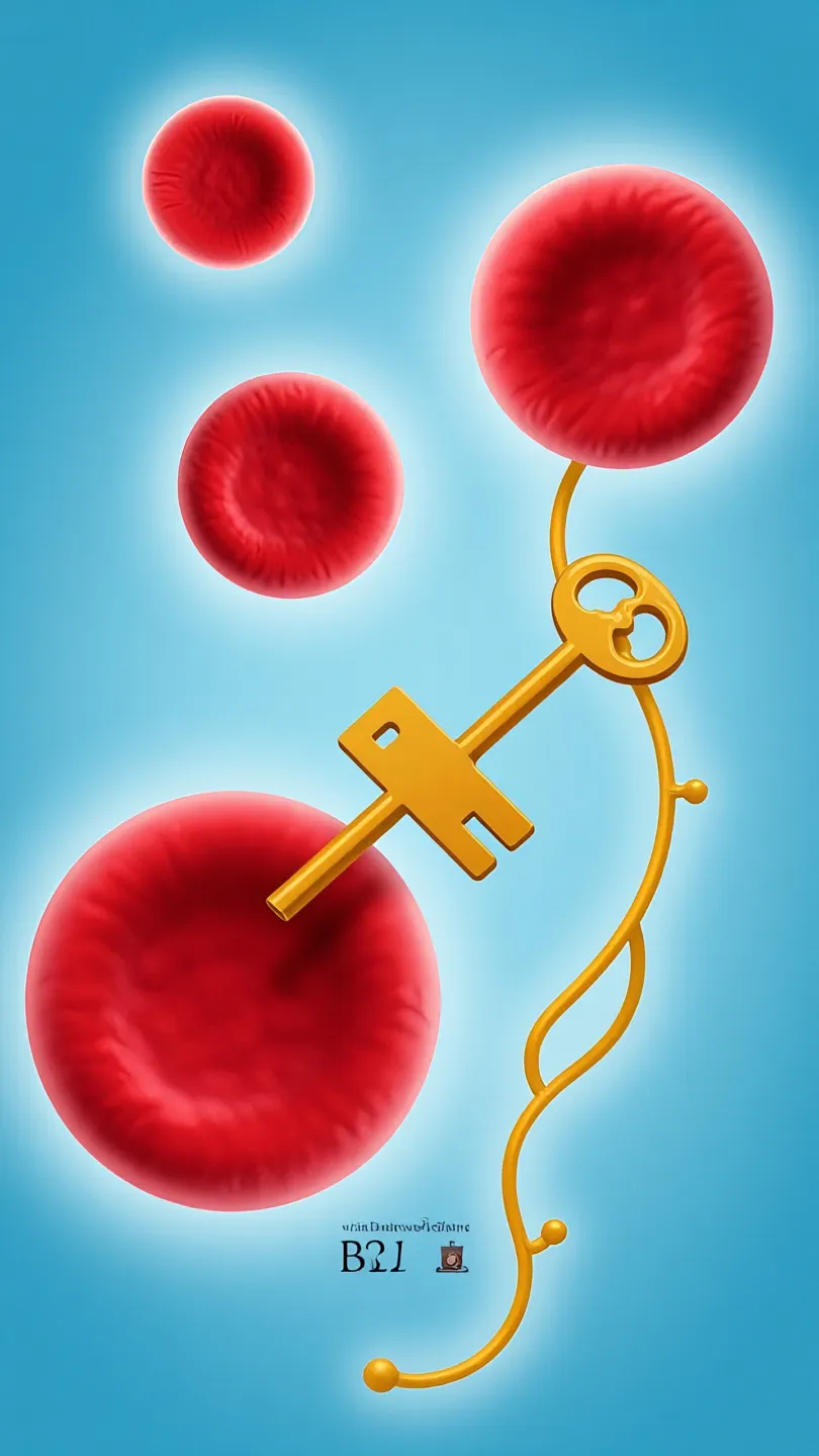 `What Happens When Your Liver Can’t Store B12 Anymore?`...