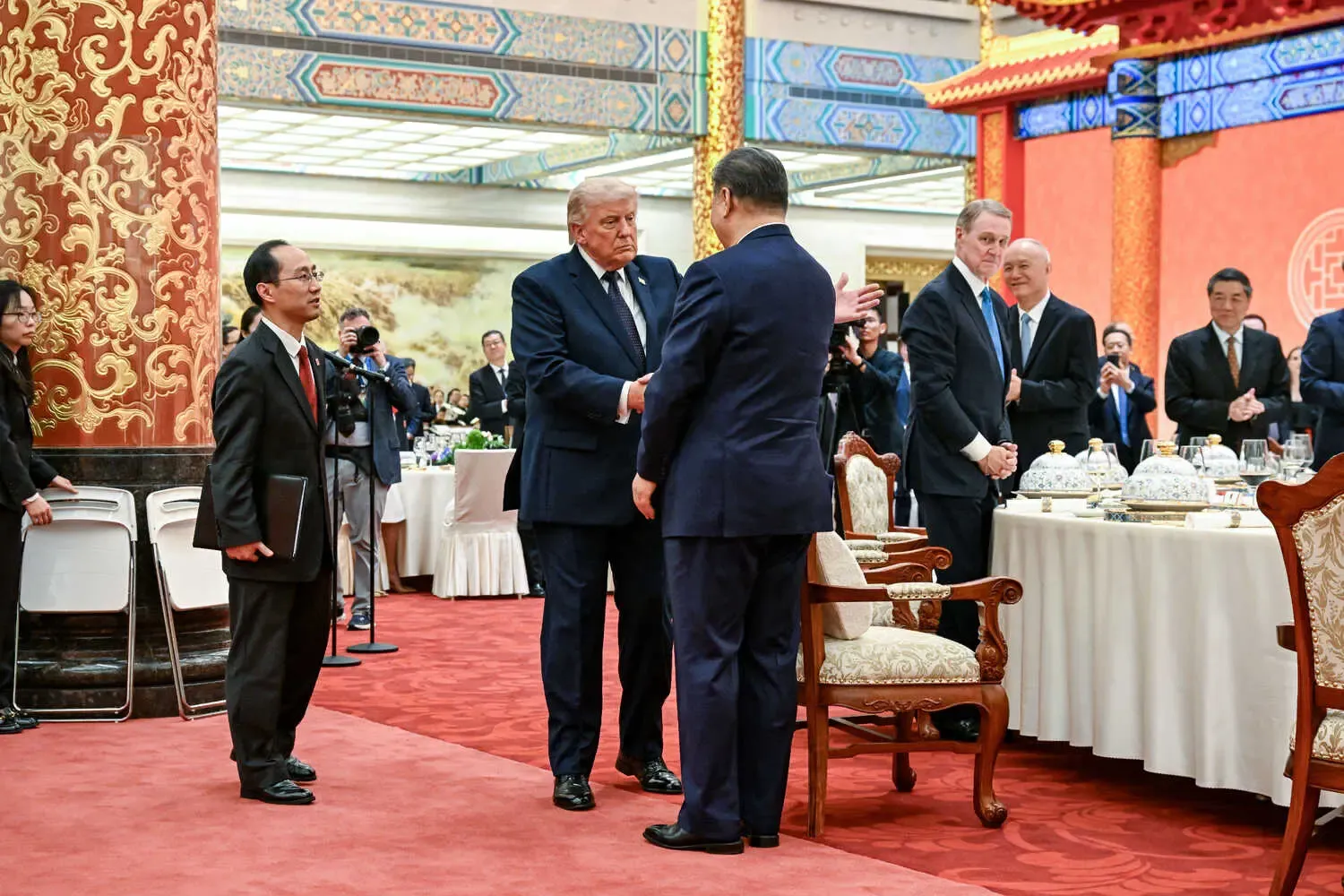 #Xi #Jinping, China’s leader, told President #Trump that if ...