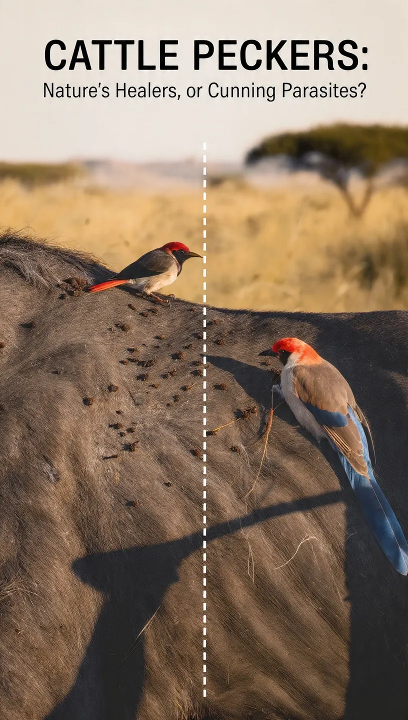 What does this bird actually eat?...