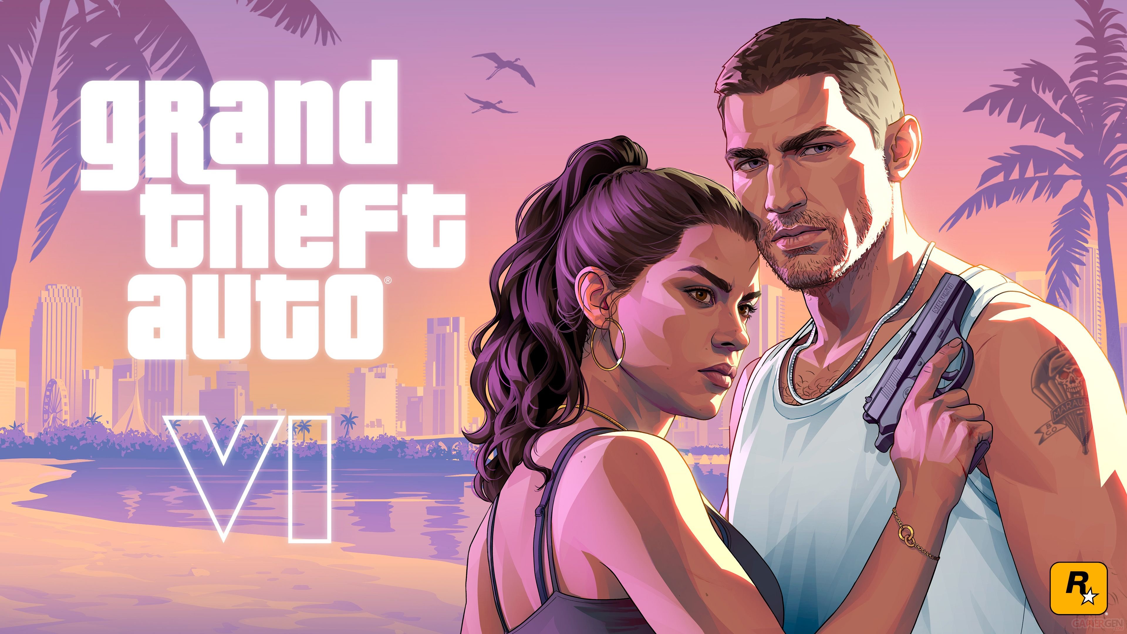 Who likes playing games? #GTA6 is being launched today. This...