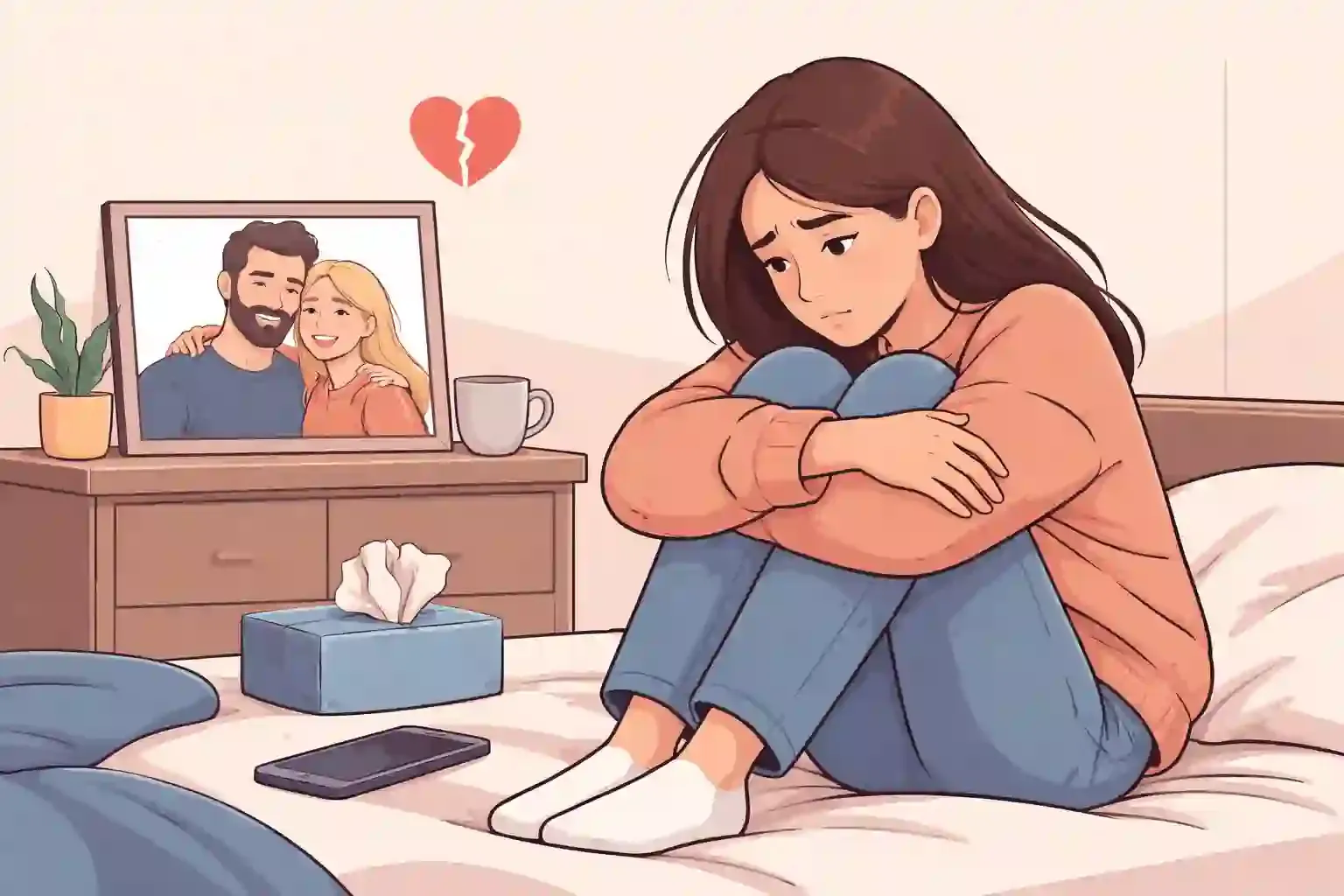 The pain of betrayal fades with time, but the lesson stays f...