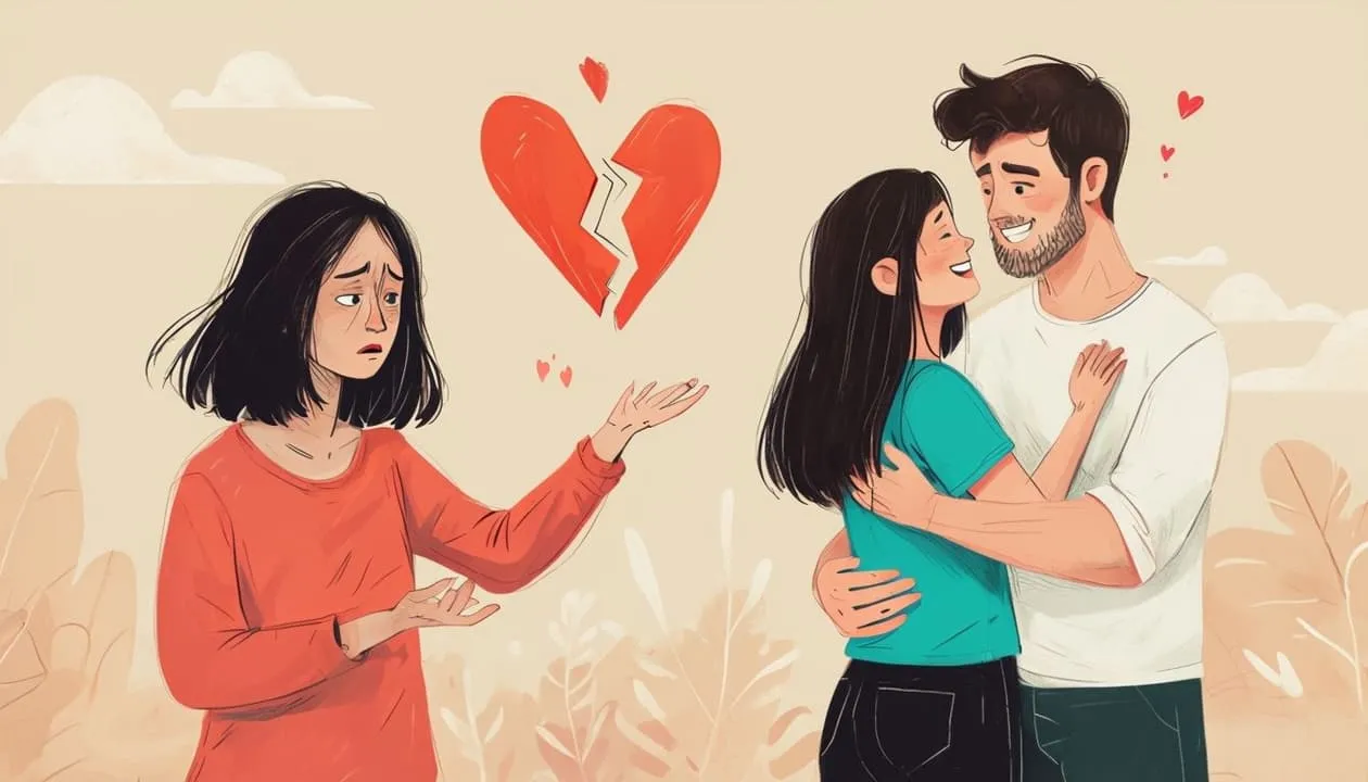 #unfaithful #partners can be one of life’s biggest lessons. ...